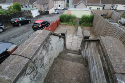 house - terraced for rent ynyscynon road