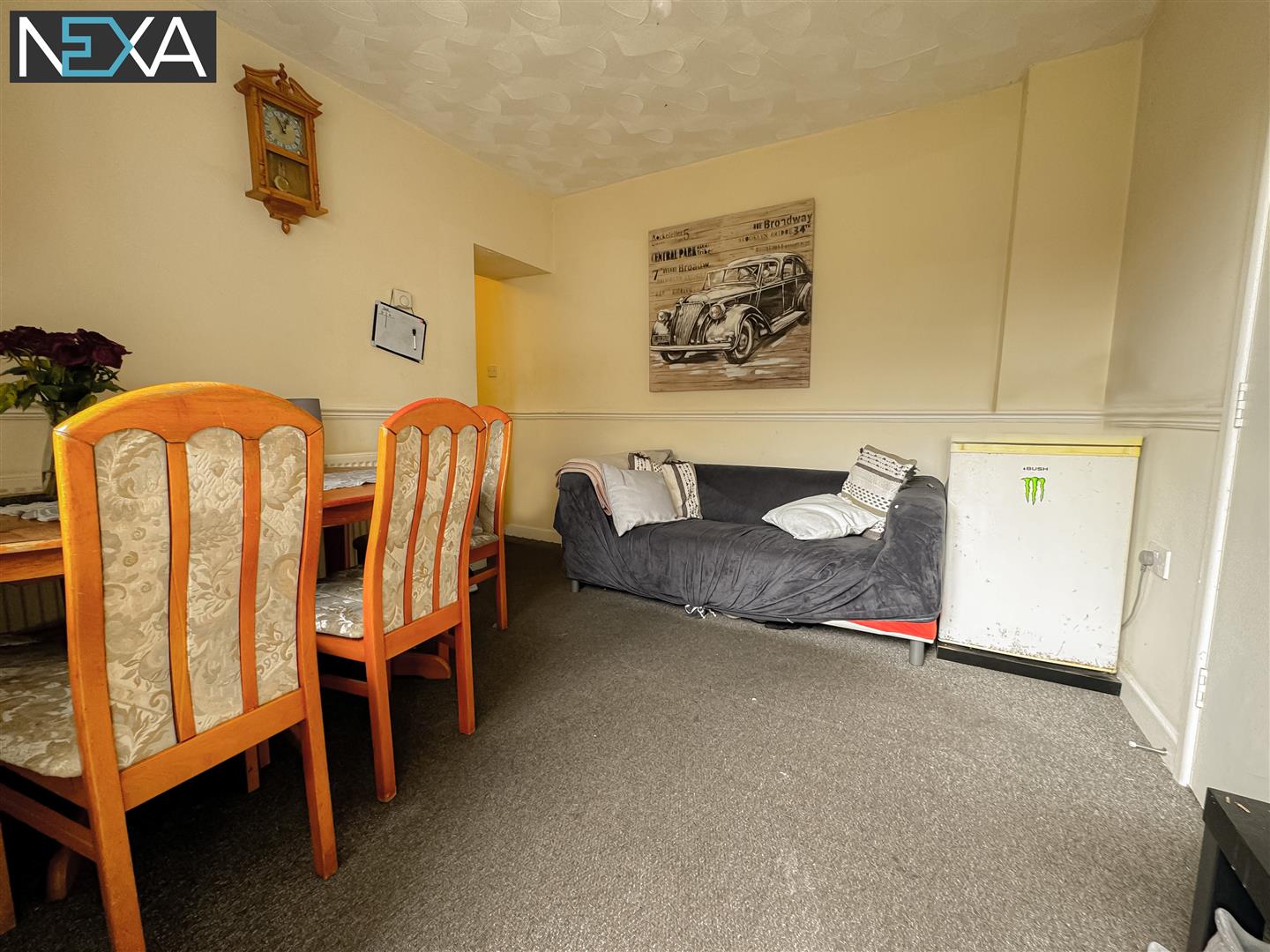 flat for sale stow hill