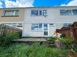 house - terraced for sale wordsworth close