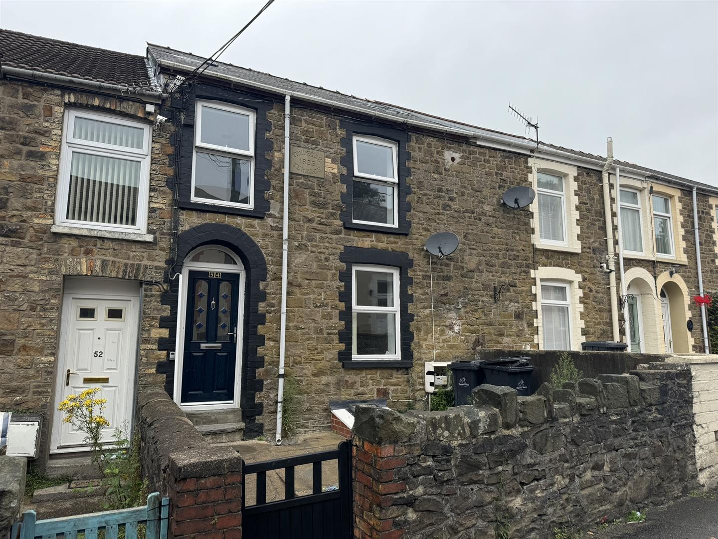 house for rent penybont road