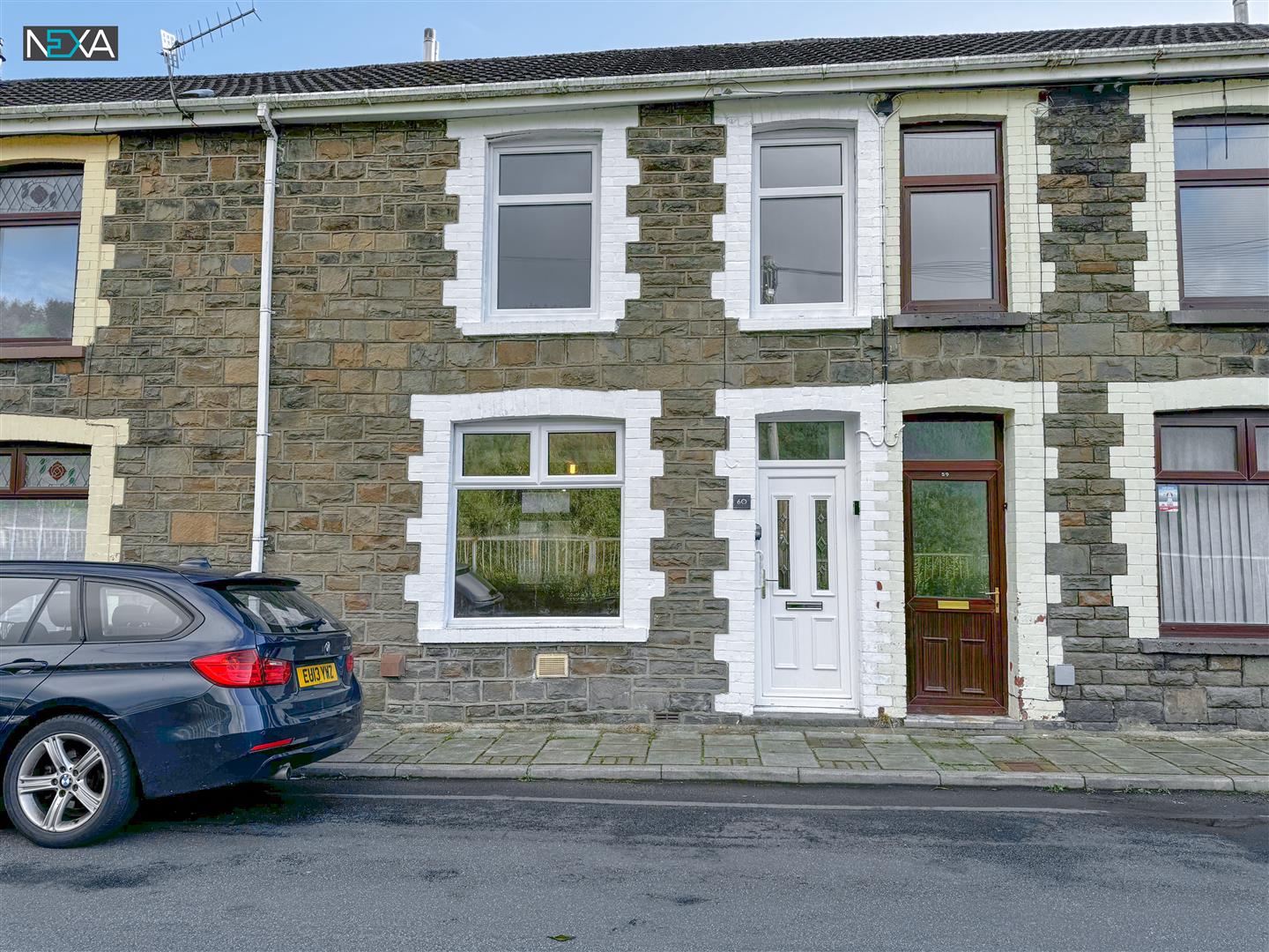 house - terraced for sale harcourt terrace