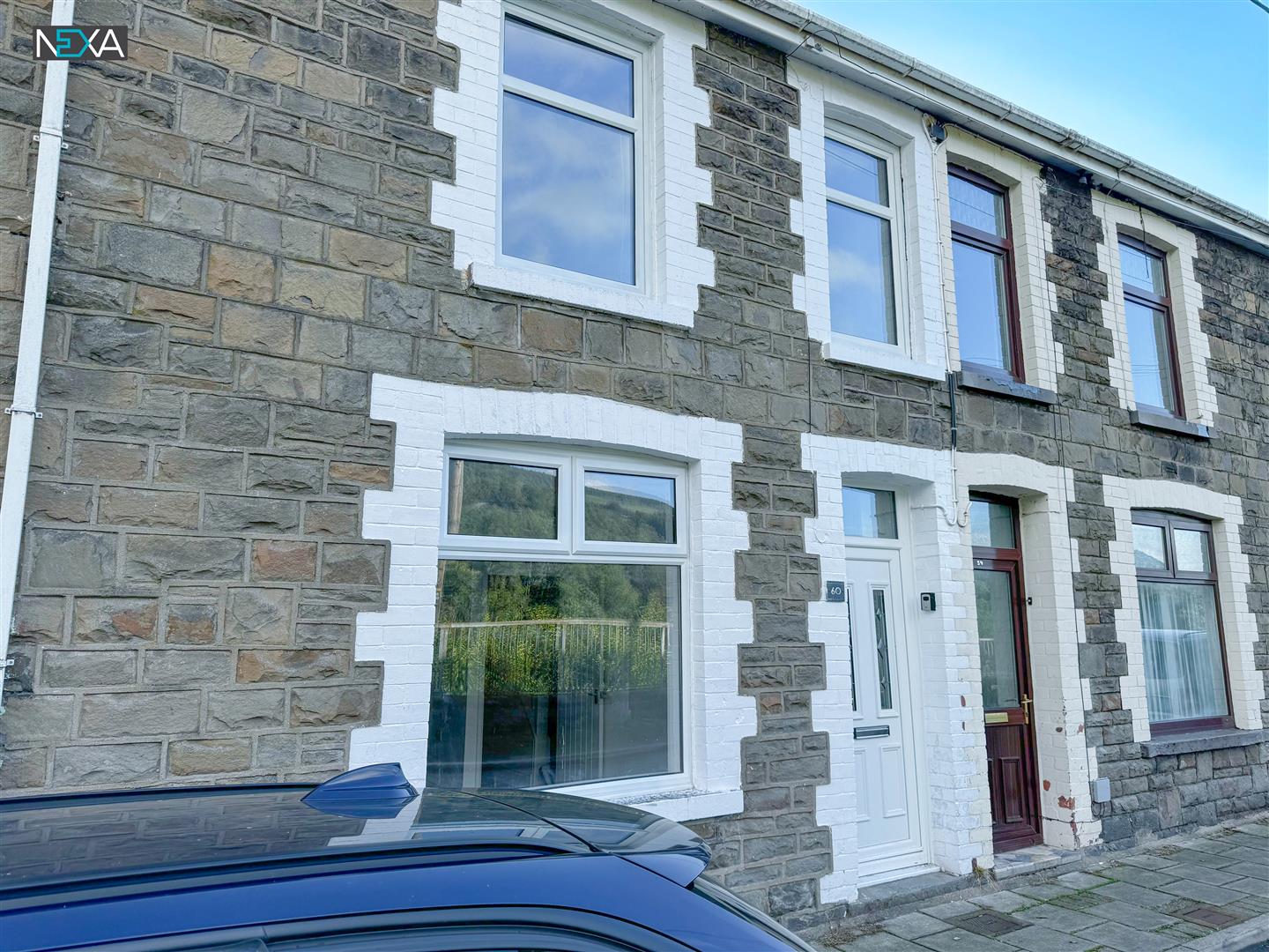 house - terraced for sale harcourt terrace