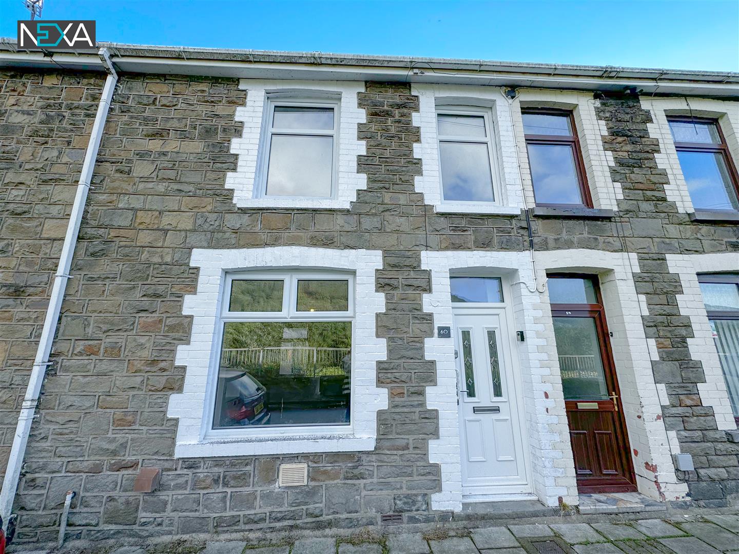 house - terraced for sale harcourt terrace