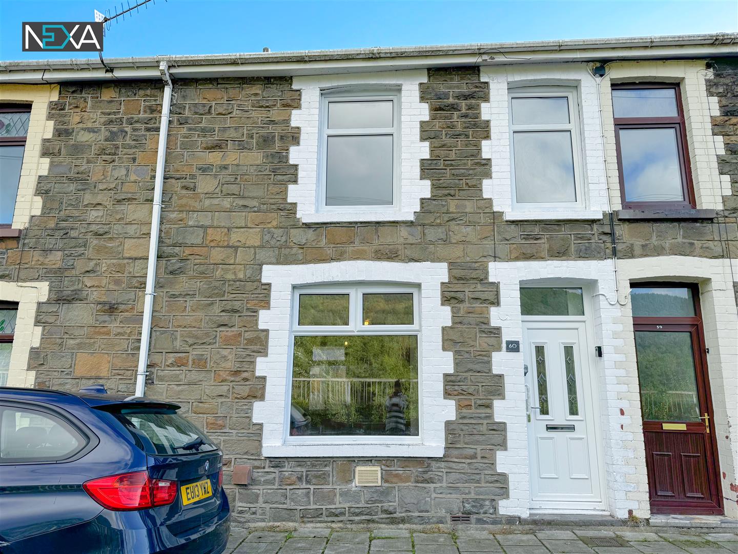 house - terraced for sale harcourt terrace