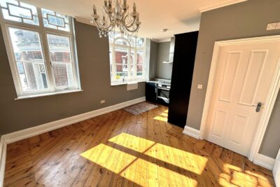 apartment for rent north street