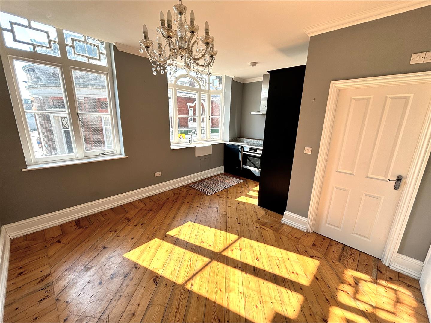 apartment for rent north street