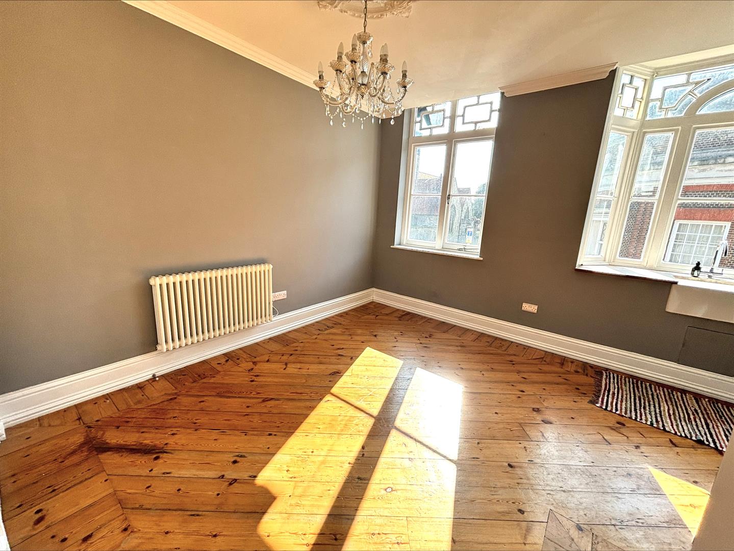 apartment for rent north street
