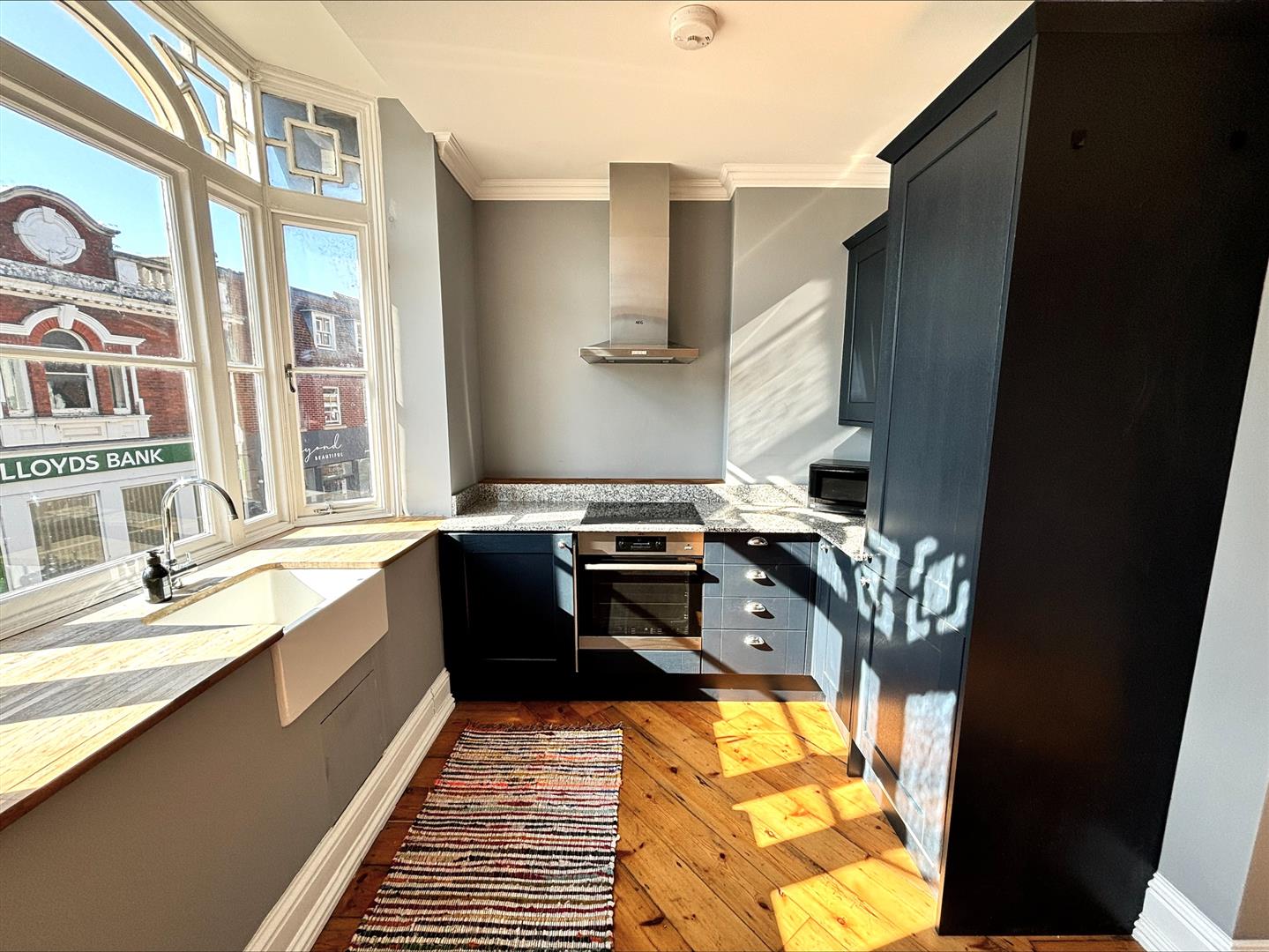 apartment for rent north street