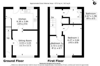 house - terraced for sale edward street