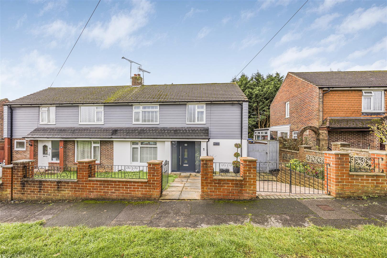 house - semi-detached for sale cunningham road