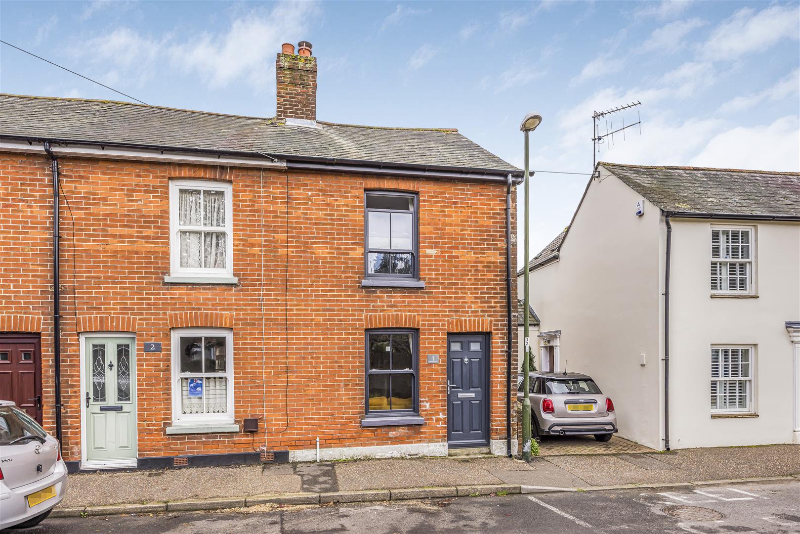 house - end terrace for sale north street