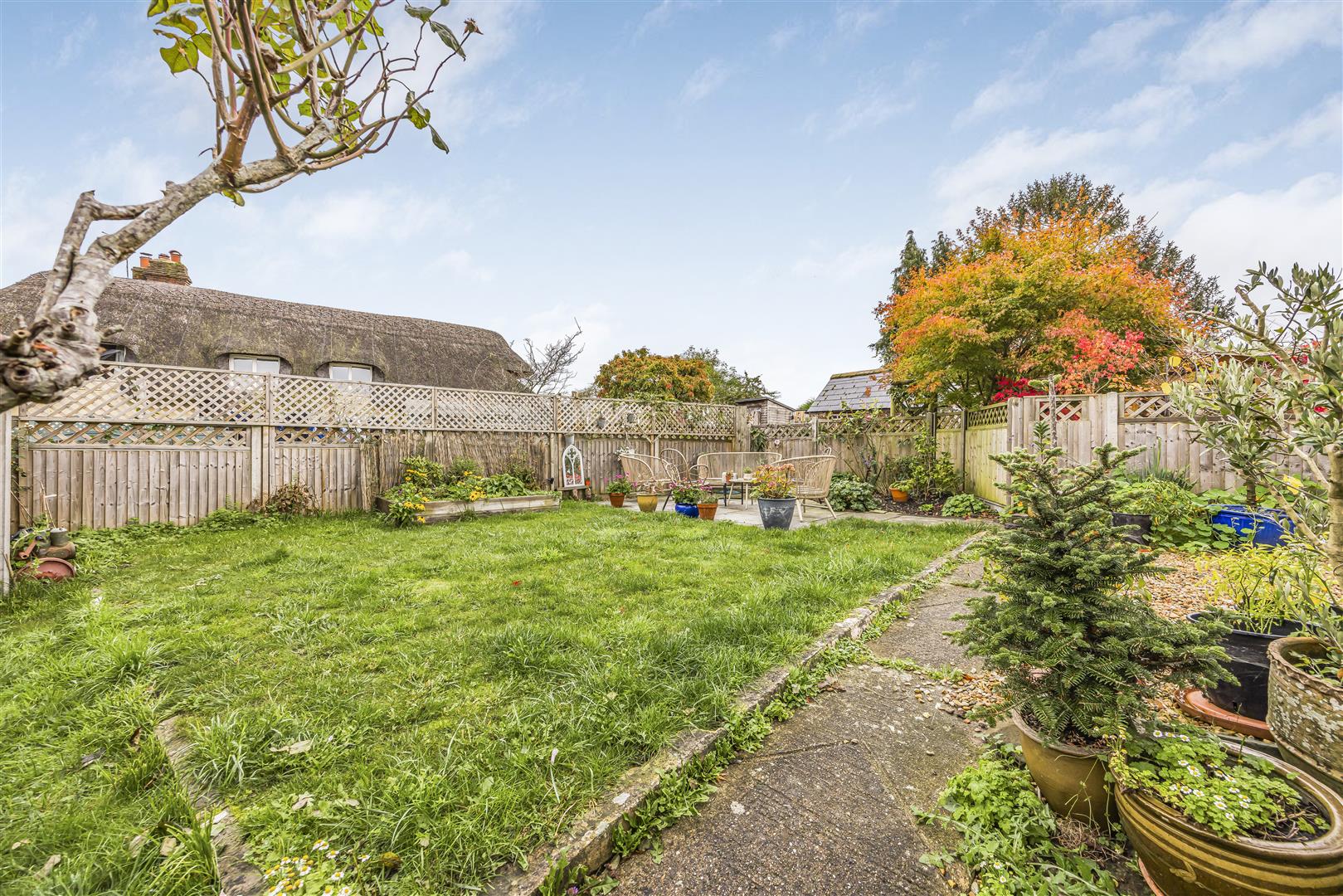 house - end terrace for sale north street