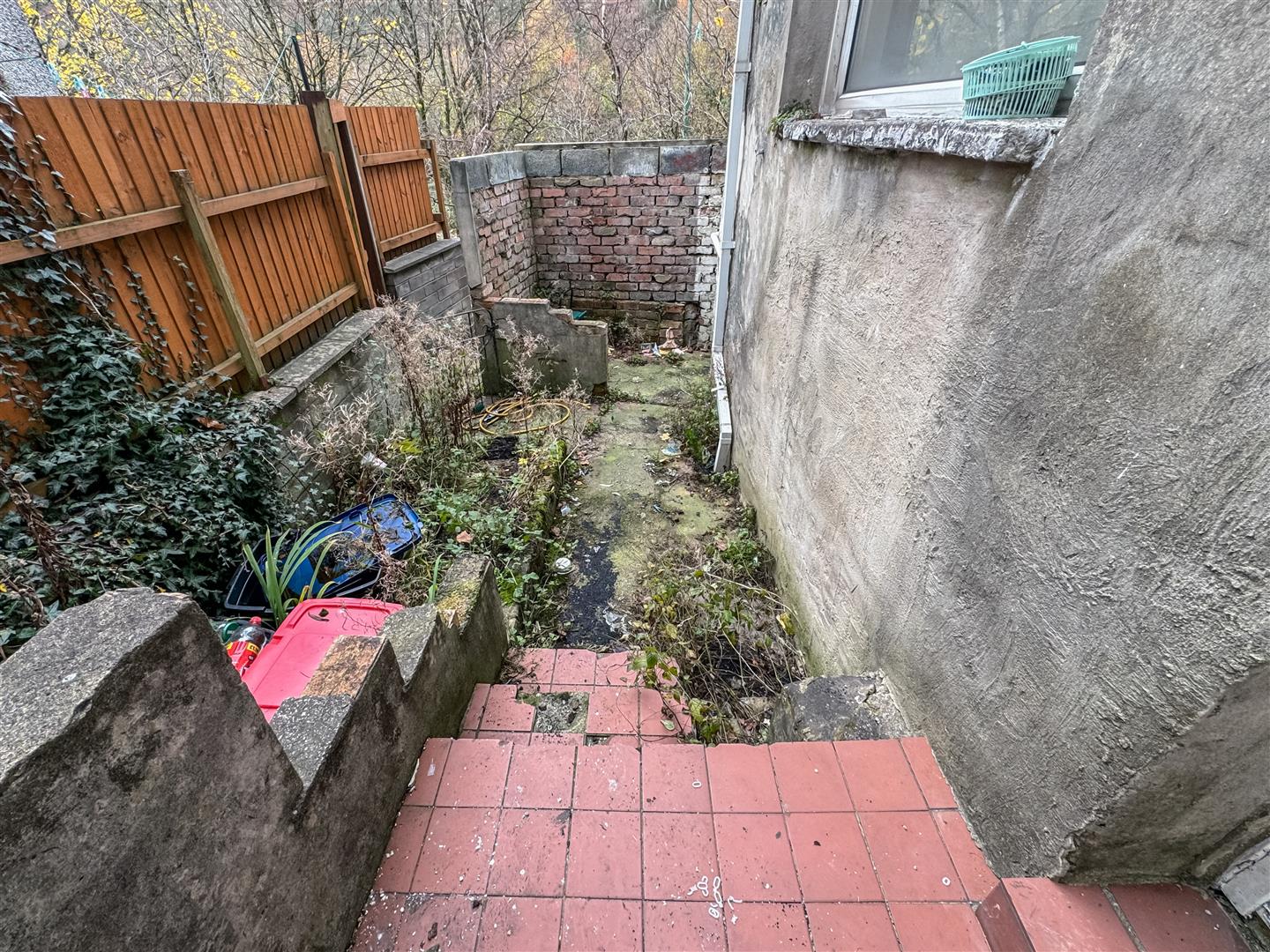 house - terraced for sale abertillery road