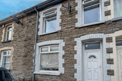 house - terraced for sale abertillery road