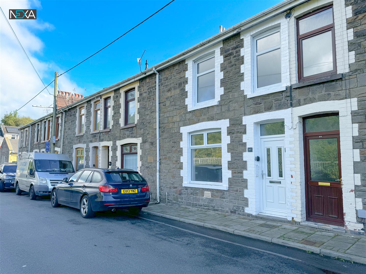 house - terraced for rent harcourt terrace