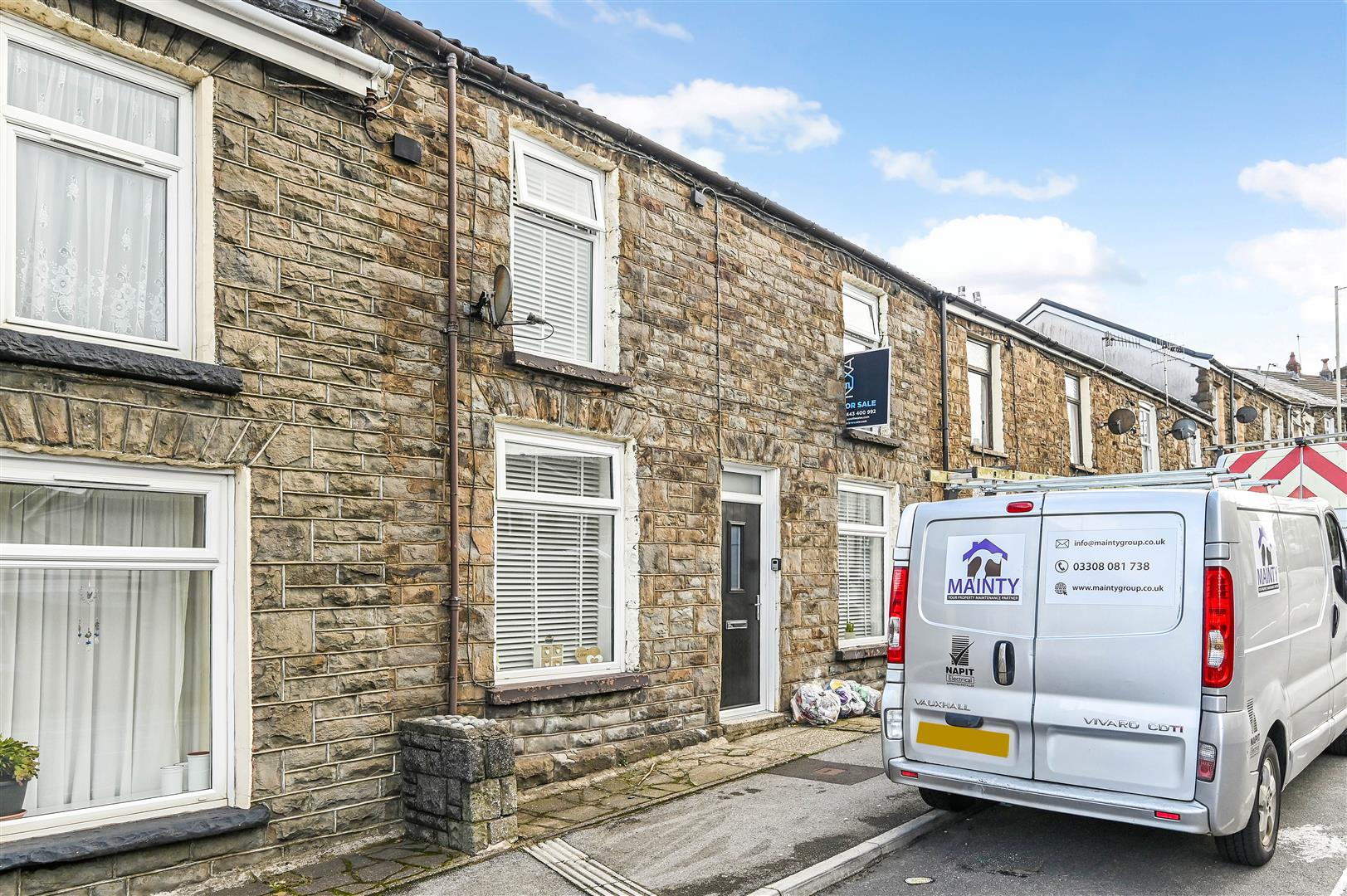 house - terraced for sale high street