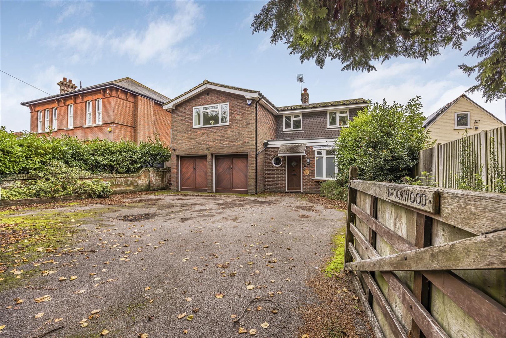 house - detached for sale horndean road