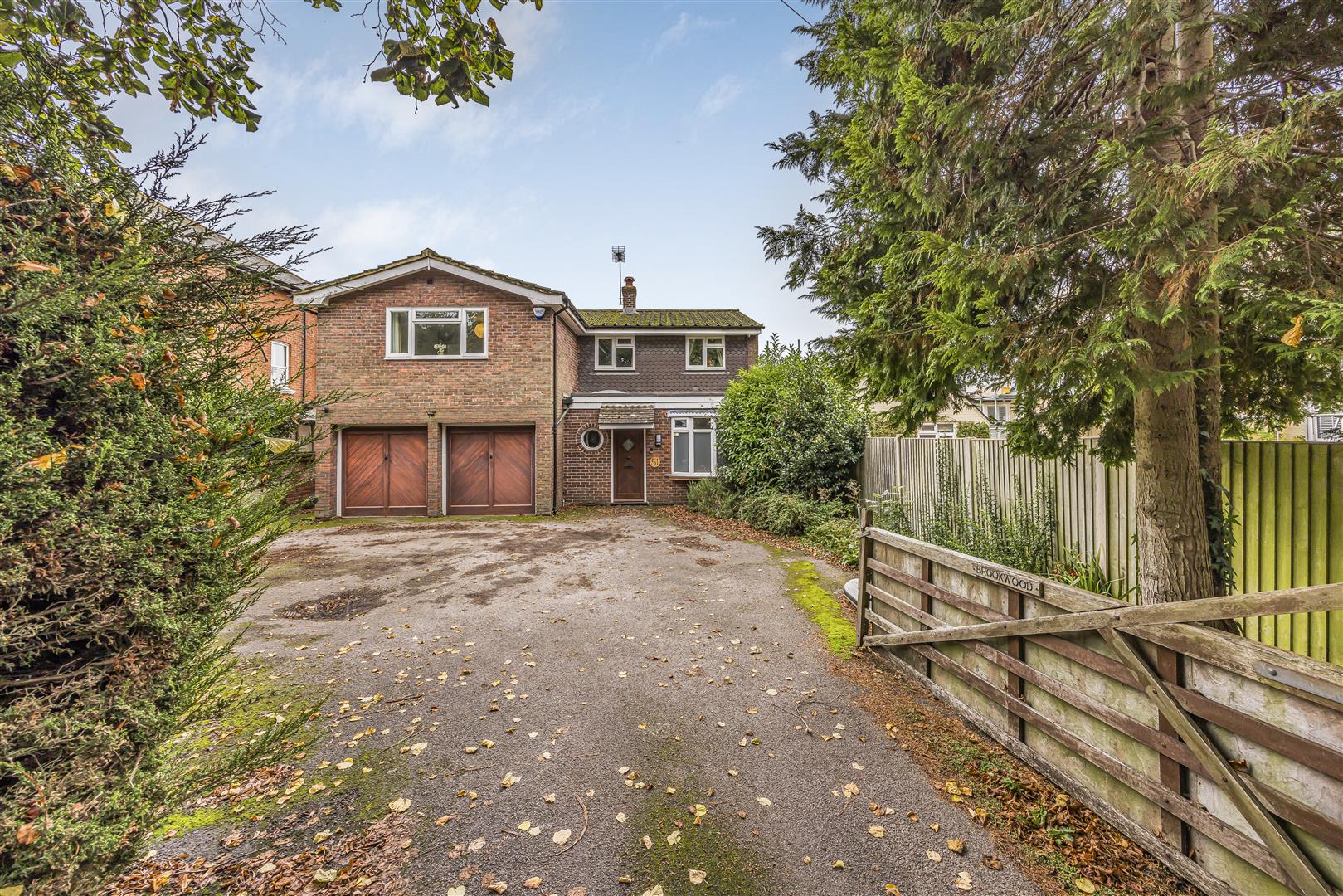 house - detached for sale horndean road