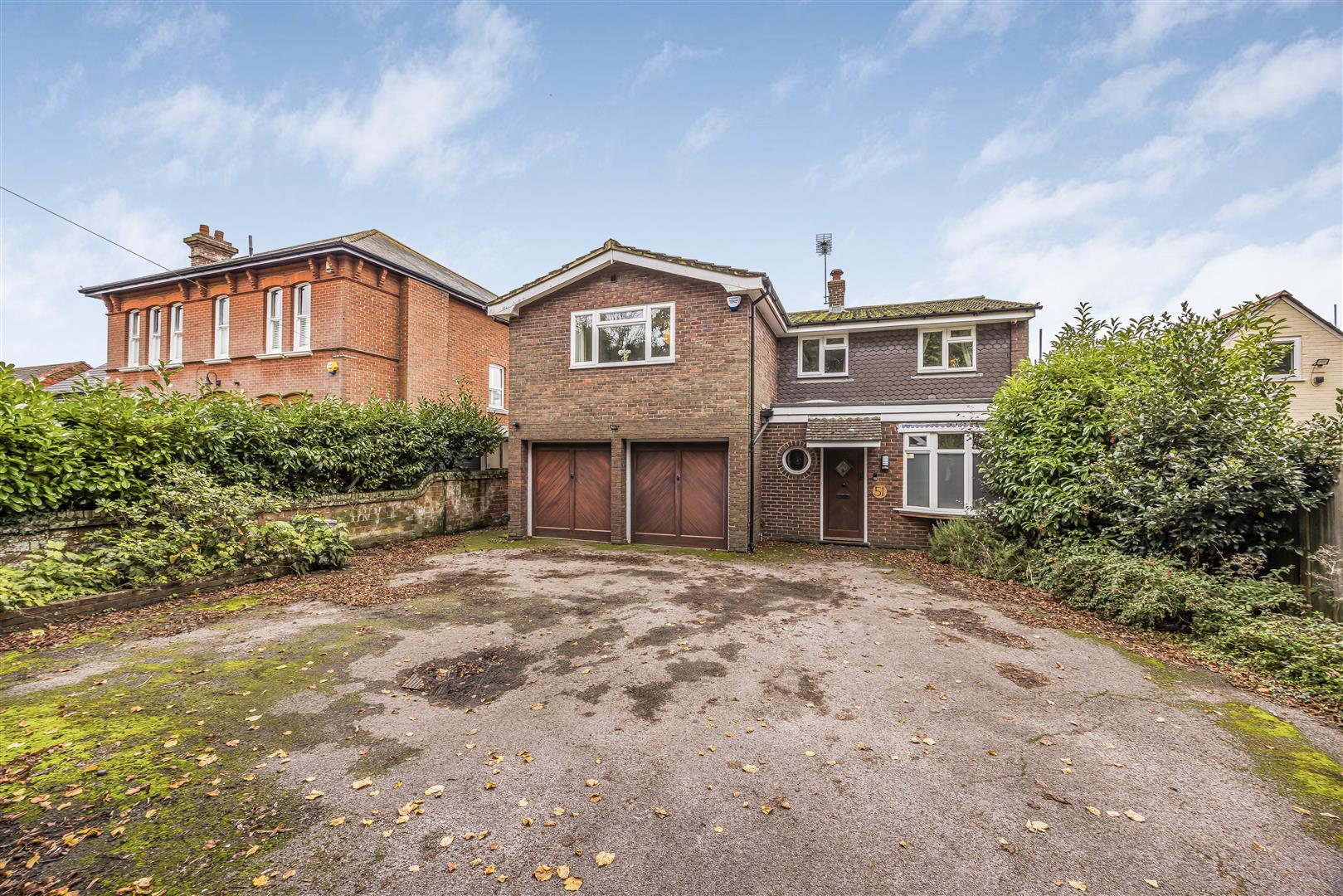 house - detached for sale horndean road