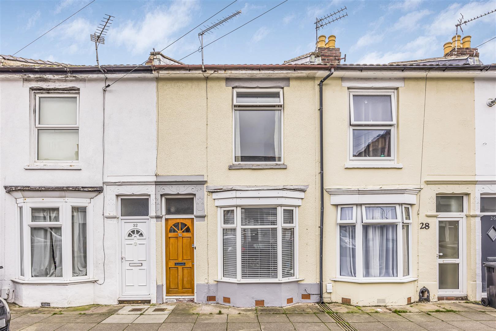 house - terraced for sale talbot road