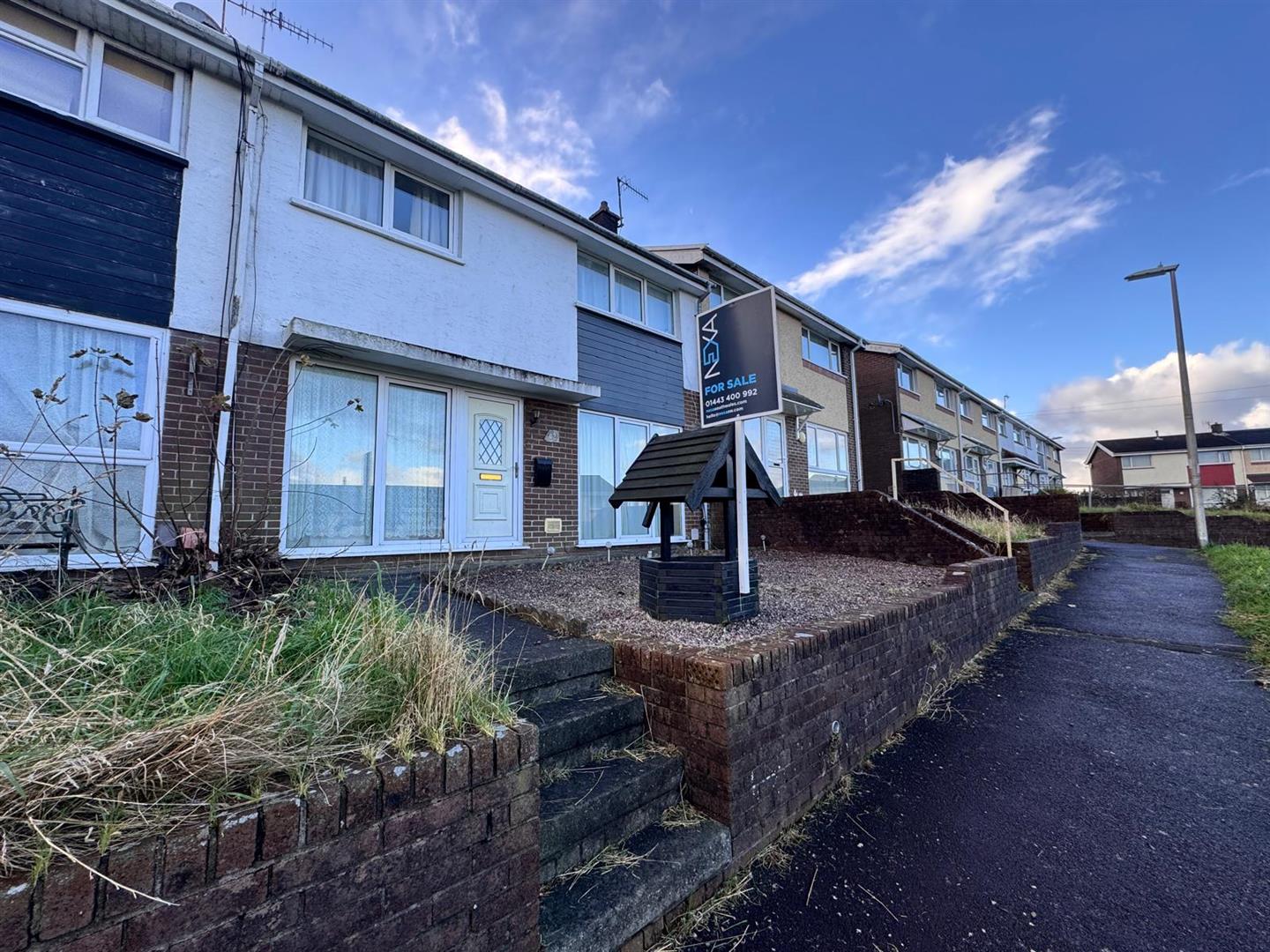 house - terraced for sale wembley