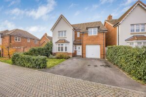 house - detached for sale foster close