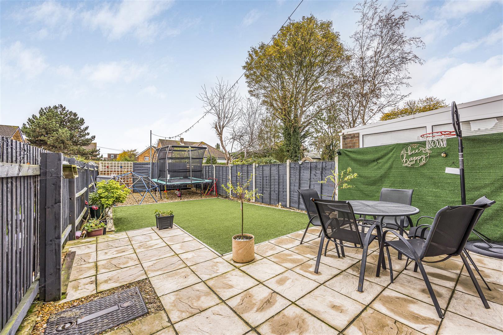 house - terraced for sale lordington close