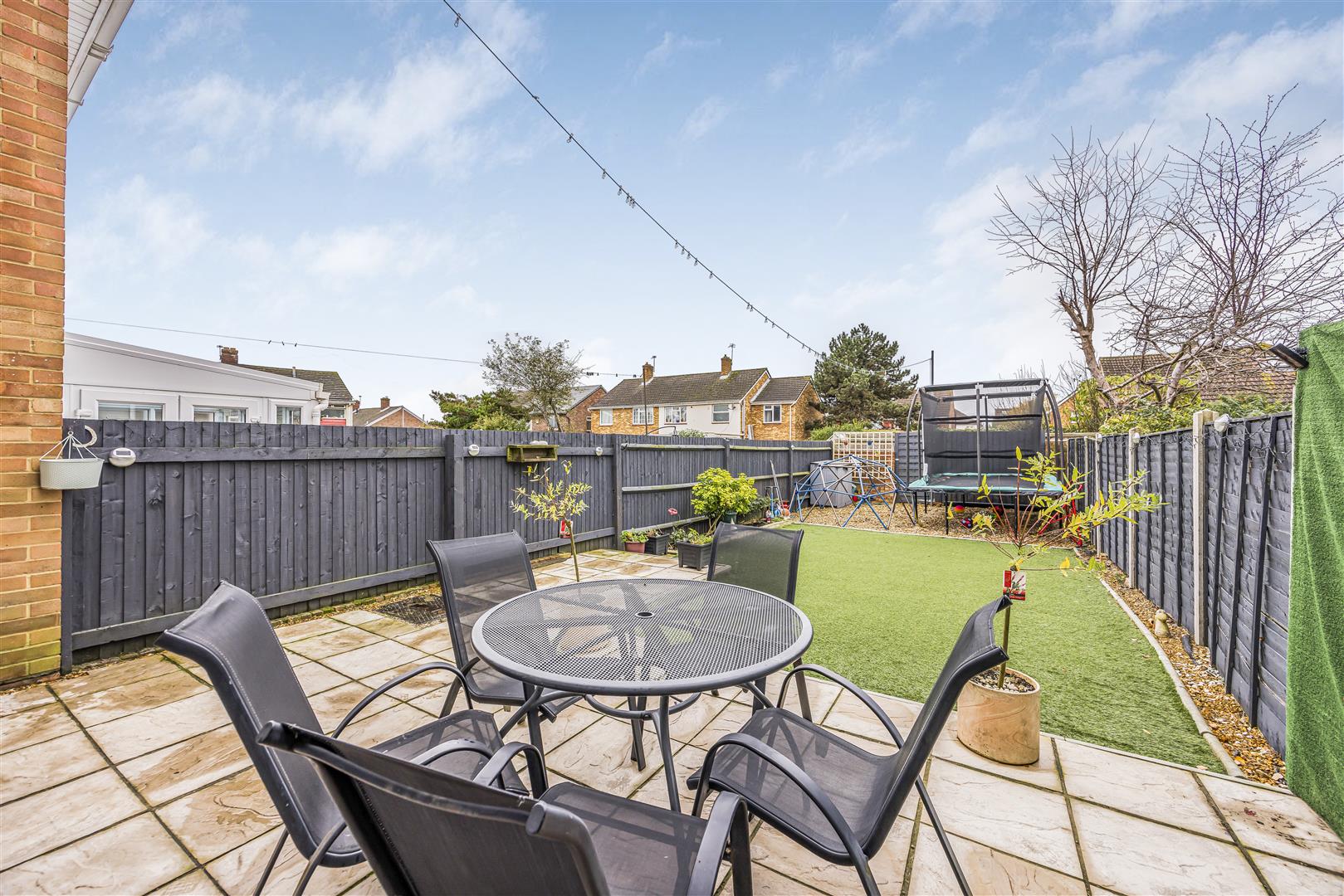 house - terraced for sale lordington close