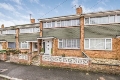 house - terraced for sale lordington close