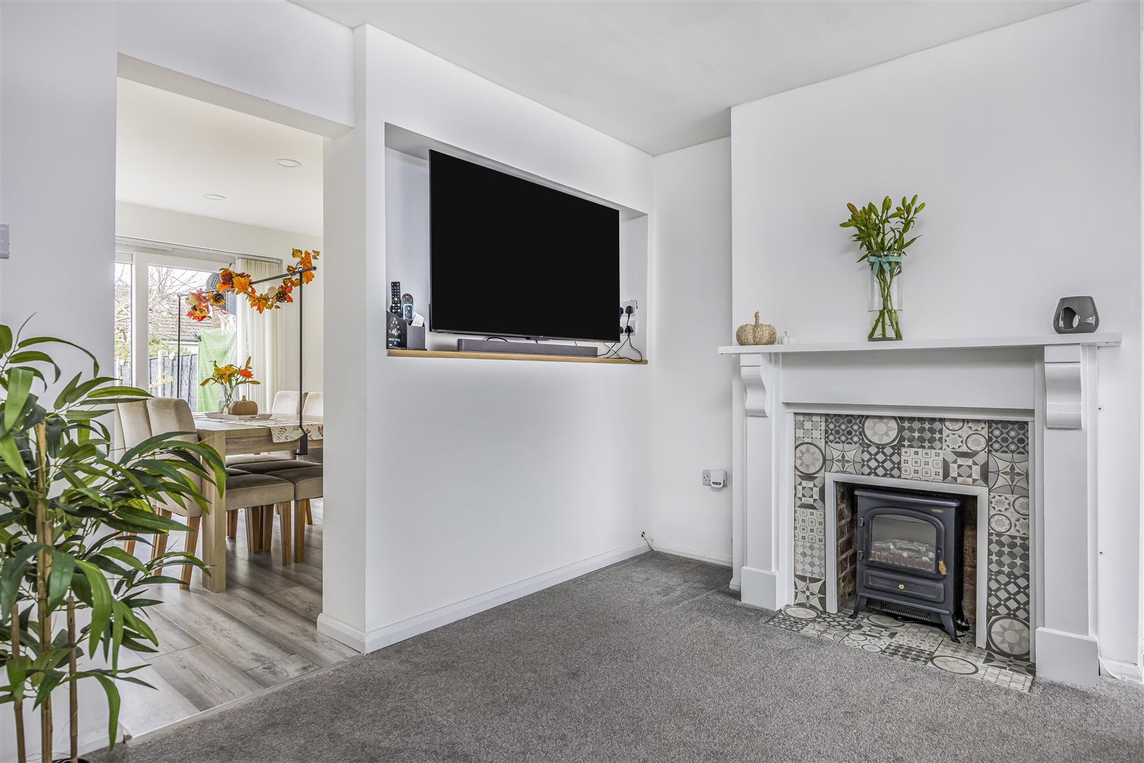 house - terraced for sale lordington close