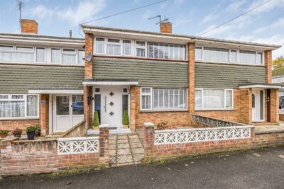 house - terraced for sale lordington close