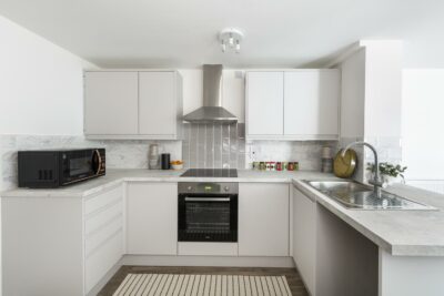 flat for rent woodland way