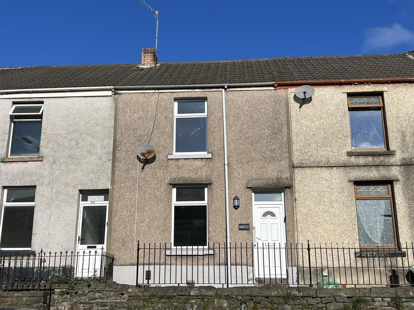 house - terraced for sale neath road