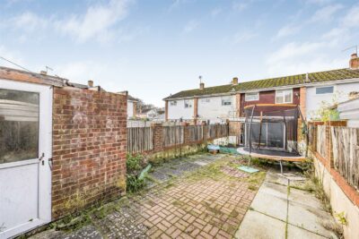 house - terraced for sale hemlock road