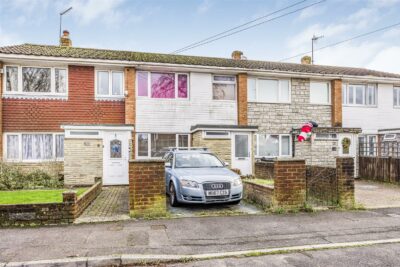 house - terraced for sale hemlock road