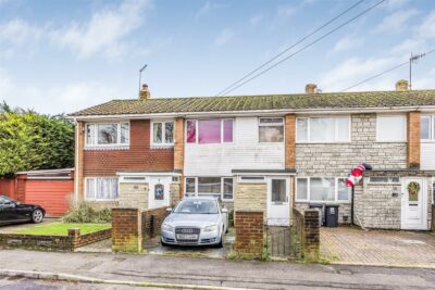 house - terraced for sale hemlock road