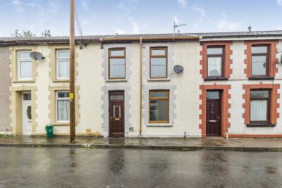 house - terraced for rent treharne street