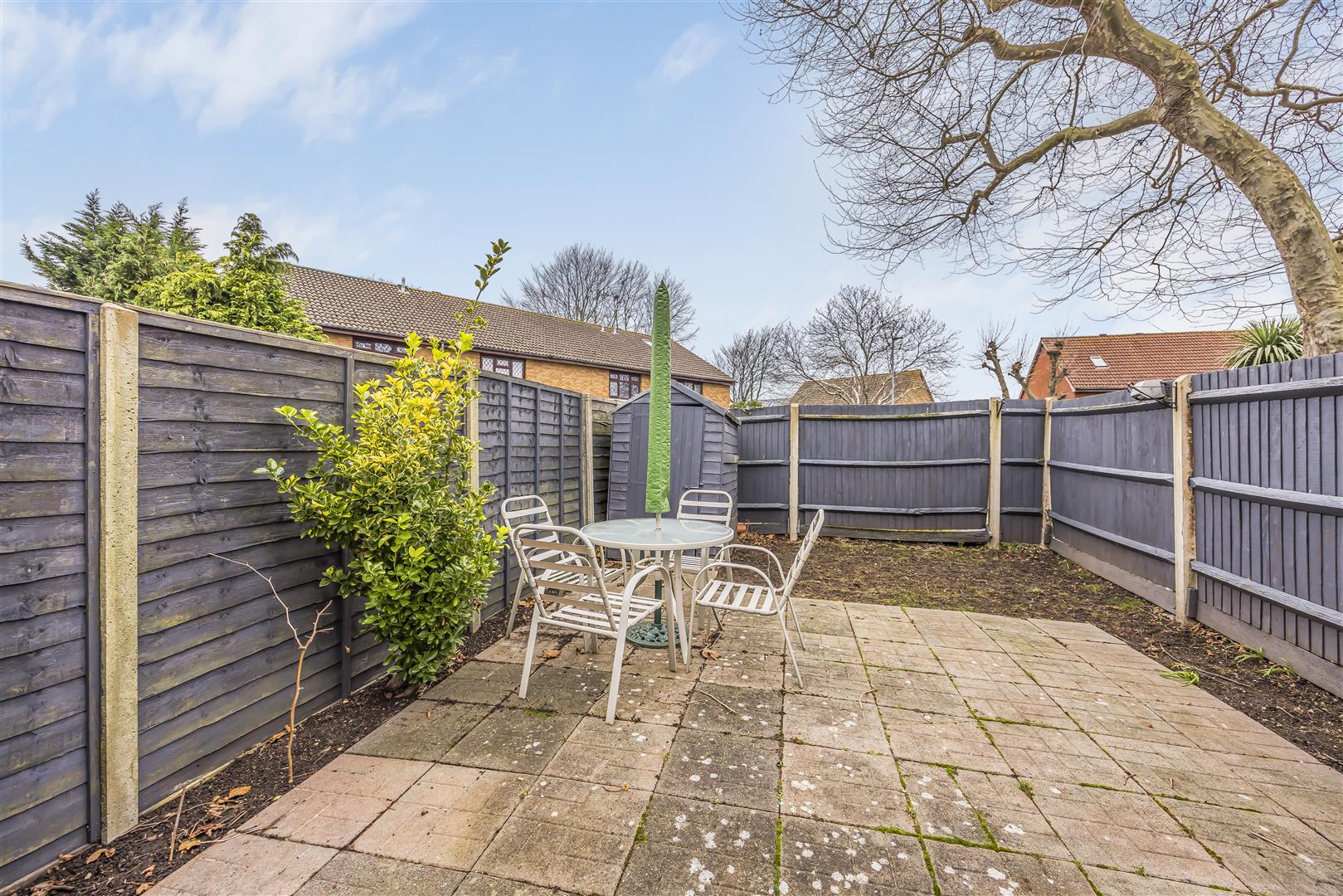 house - end terrace for sale station road