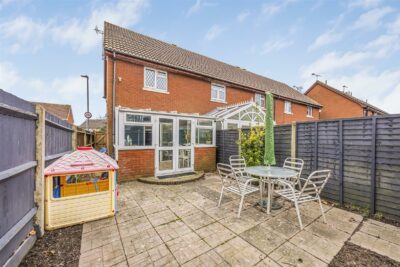 house - end terrace for sale station road