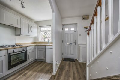 house - end terrace for sale station road