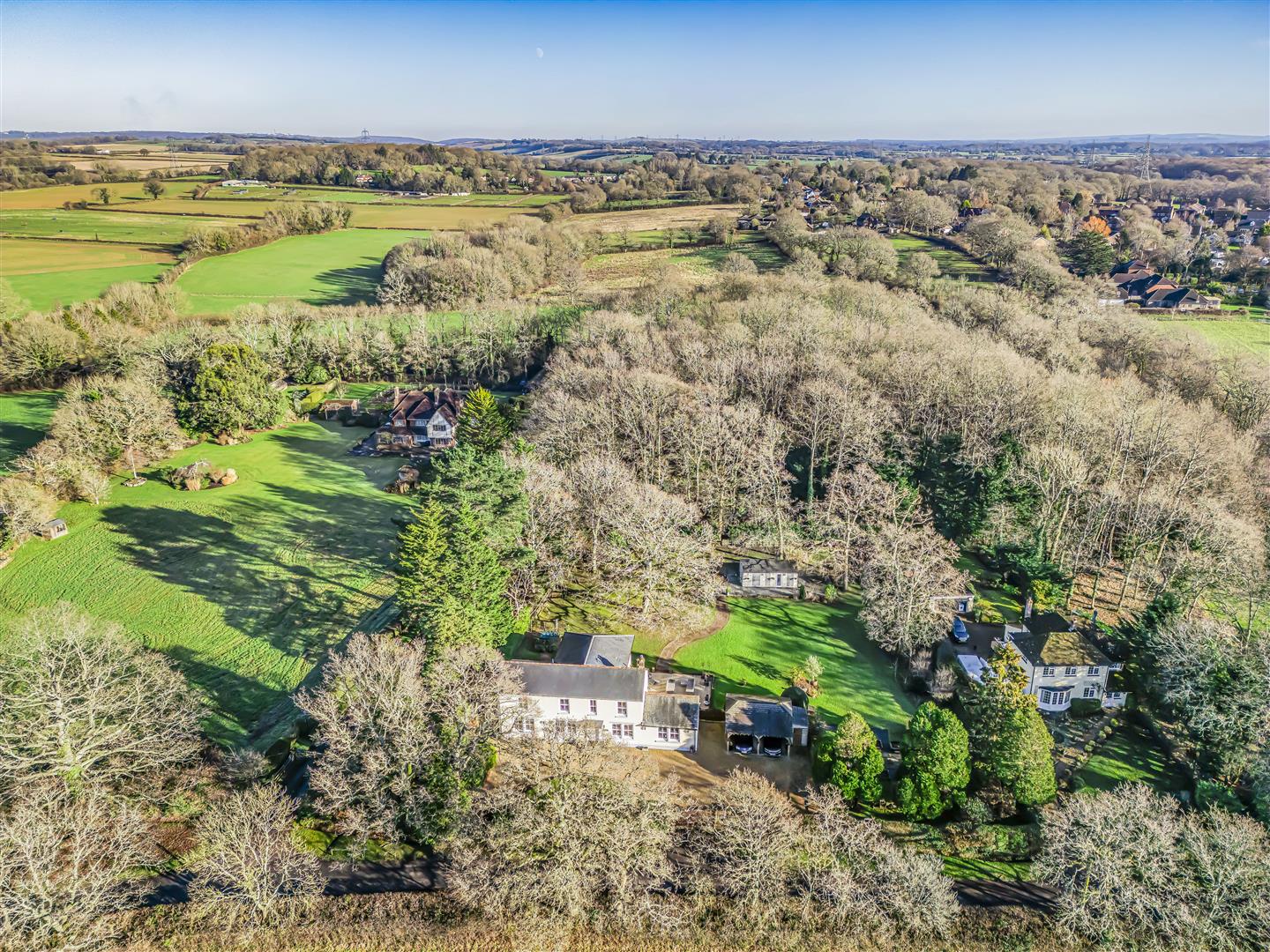 house - detached for sale broad lane