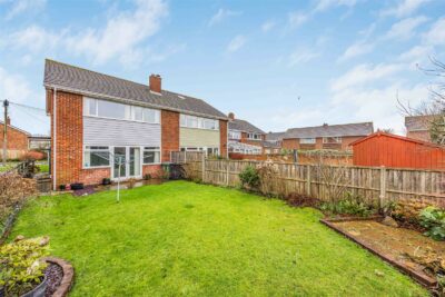 house - semi-detached for sale bardon way