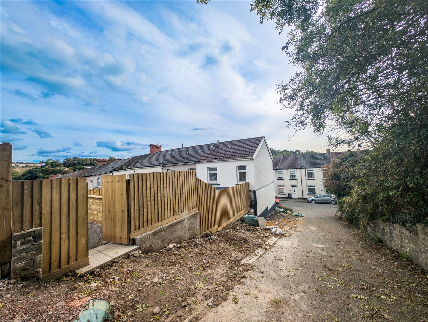 house - end terrace for sale sunny bank