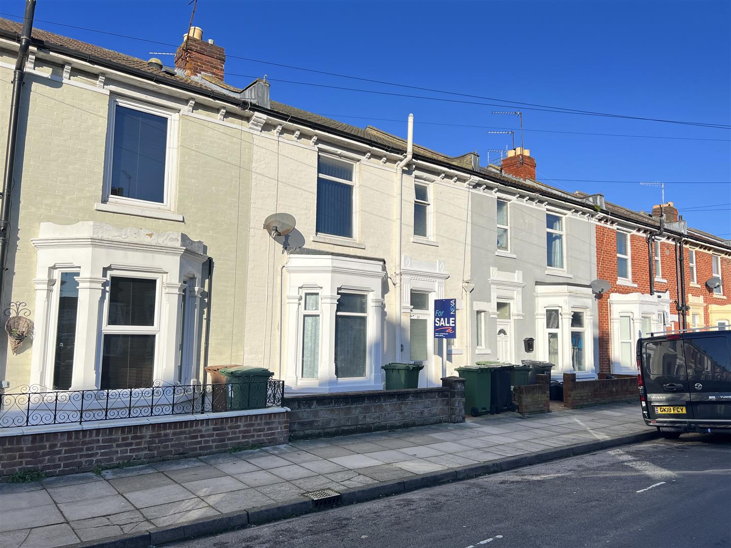 house for sale alverstone road