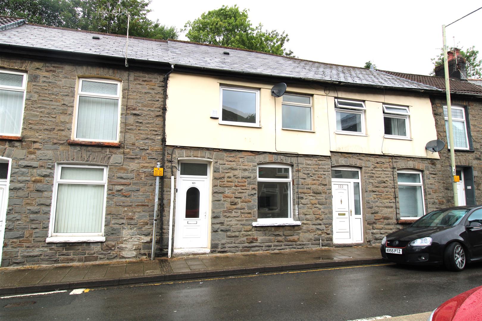 house - terraced for rent llewellyn street