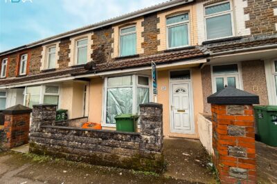 house - terraced for sale new park terrace