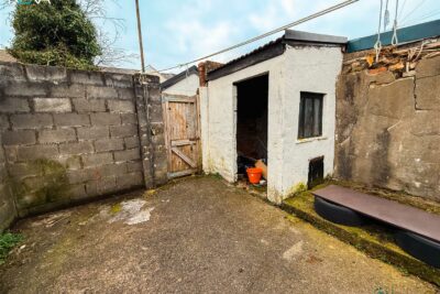 house - terraced for sale new park terrace