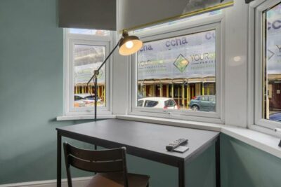 apartment for rent moira terrace