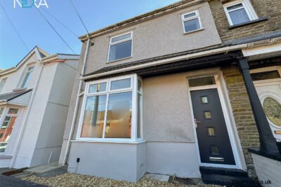 house - semi-detached for sale cymmer road