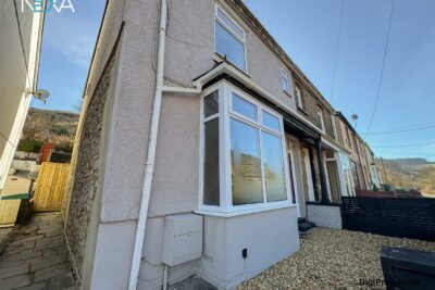 house - semi-detached for sale cymmer road